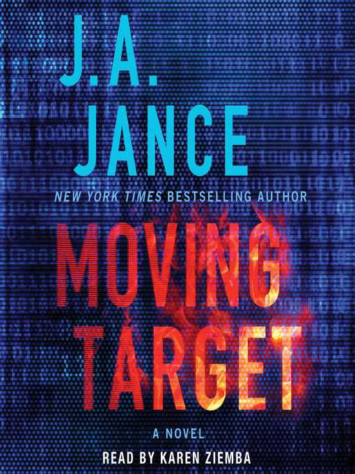 Title details for Moving Target by J.A. Jance - Available